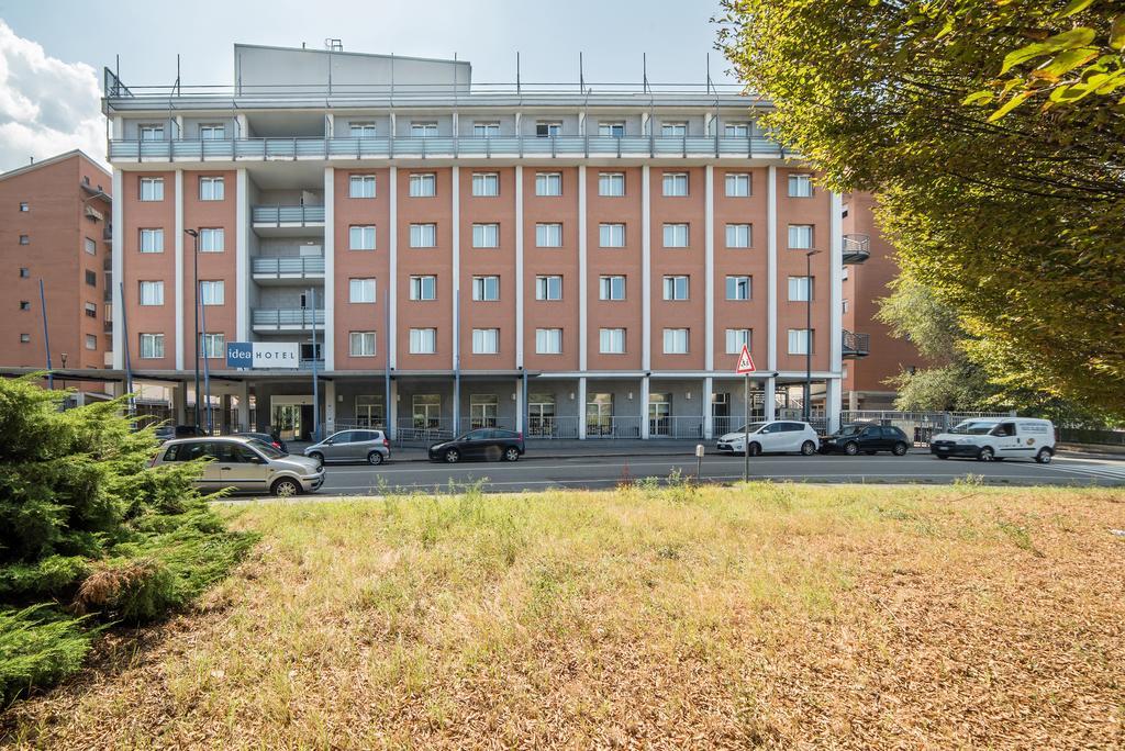 Idea Hotel Torino Mirafiori Exteriör bild