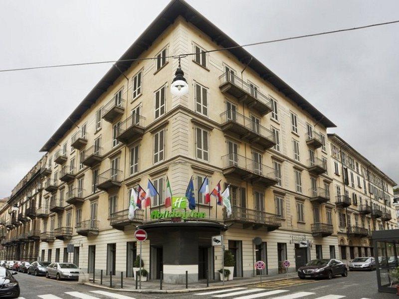 Idea Hotel Torino Mirafiori Exteriör bild