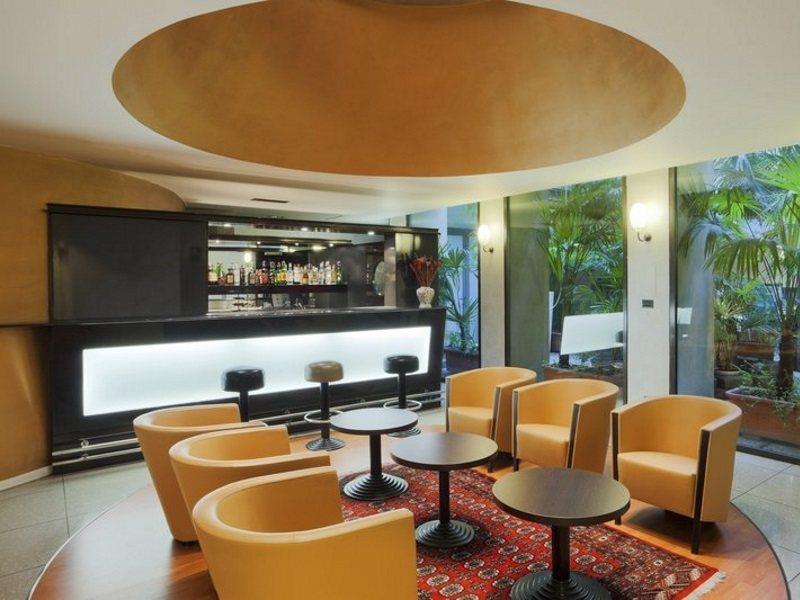 Idea Hotel Torino Mirafiori Exteriör bild